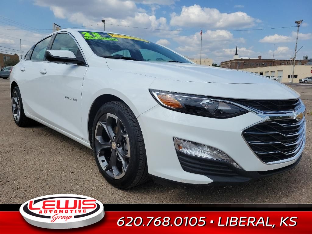2023 Chevrolet Malibu LT 1LT