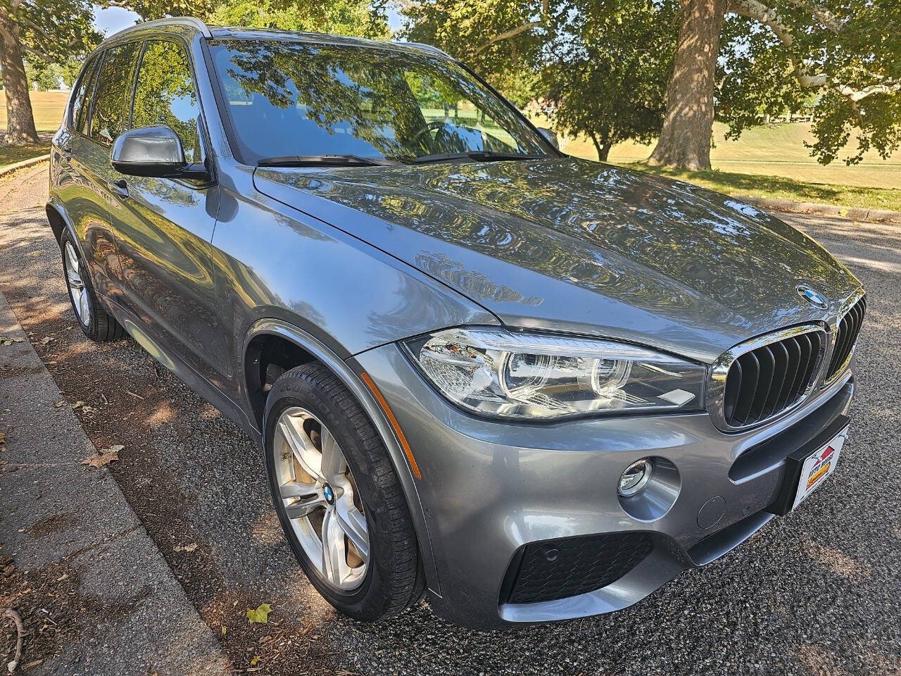 2018 BMW X5 Sports Activity Vehicle xDrive35i M SPORT LINE