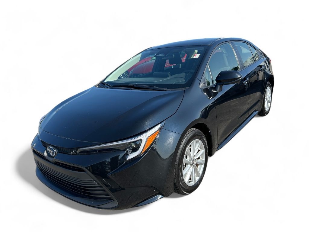 2024 Toyota Corolla Hybrid LE Sedan
