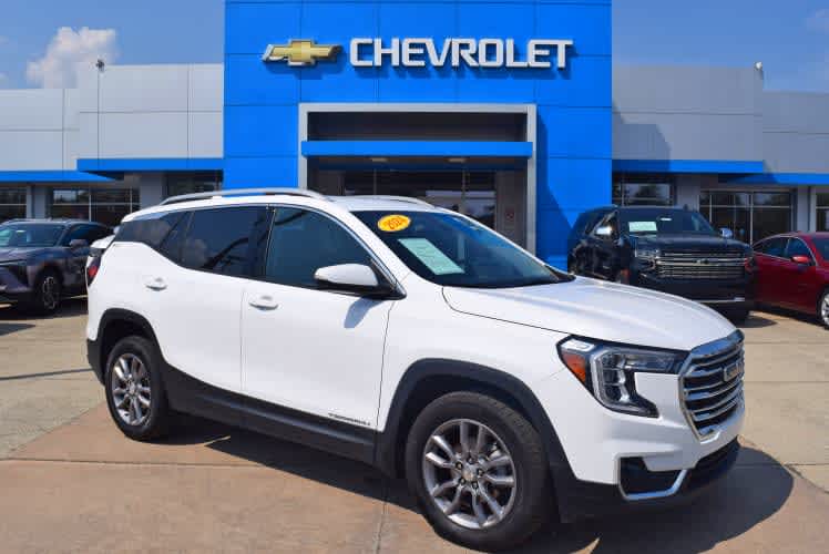 2024 GMC Terrain SLT 4SA