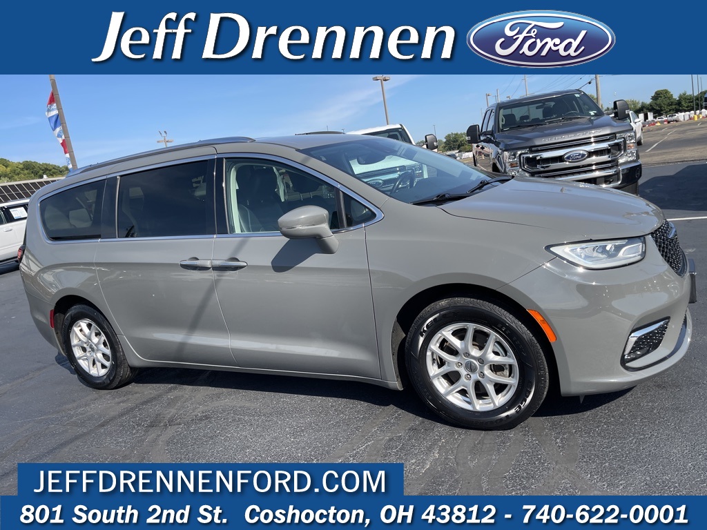 2021 Chrysler Pacifica Touring L 121.6