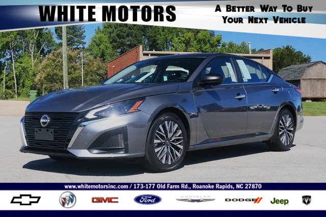 2024 Nissan Altima SV