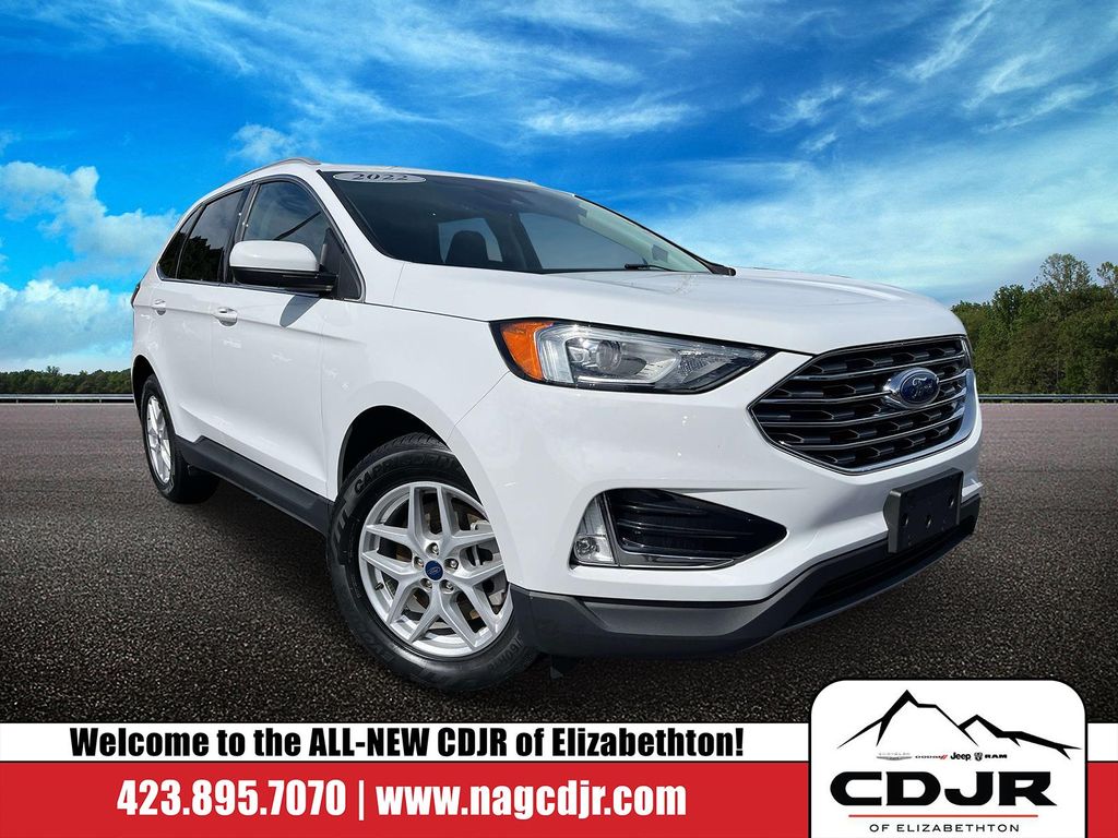 2022 Ford Edge SEL