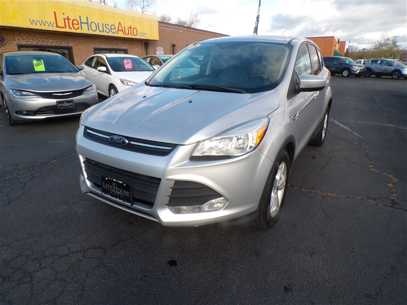 2016 Ford Escape SE