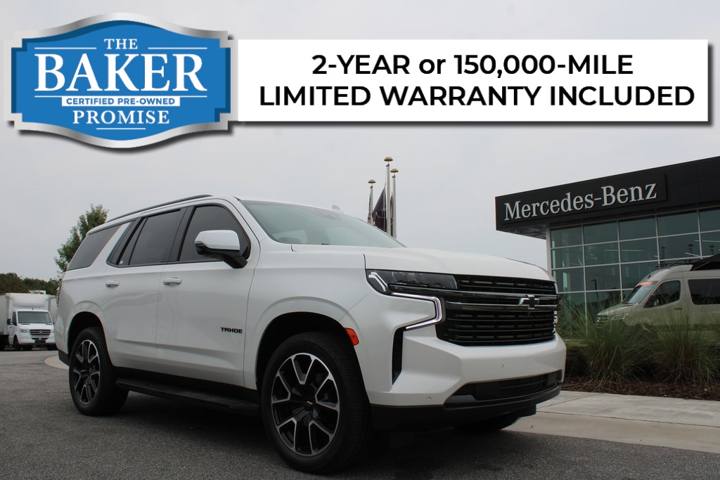 2021 Chevrolet Tahoe RST 1SP