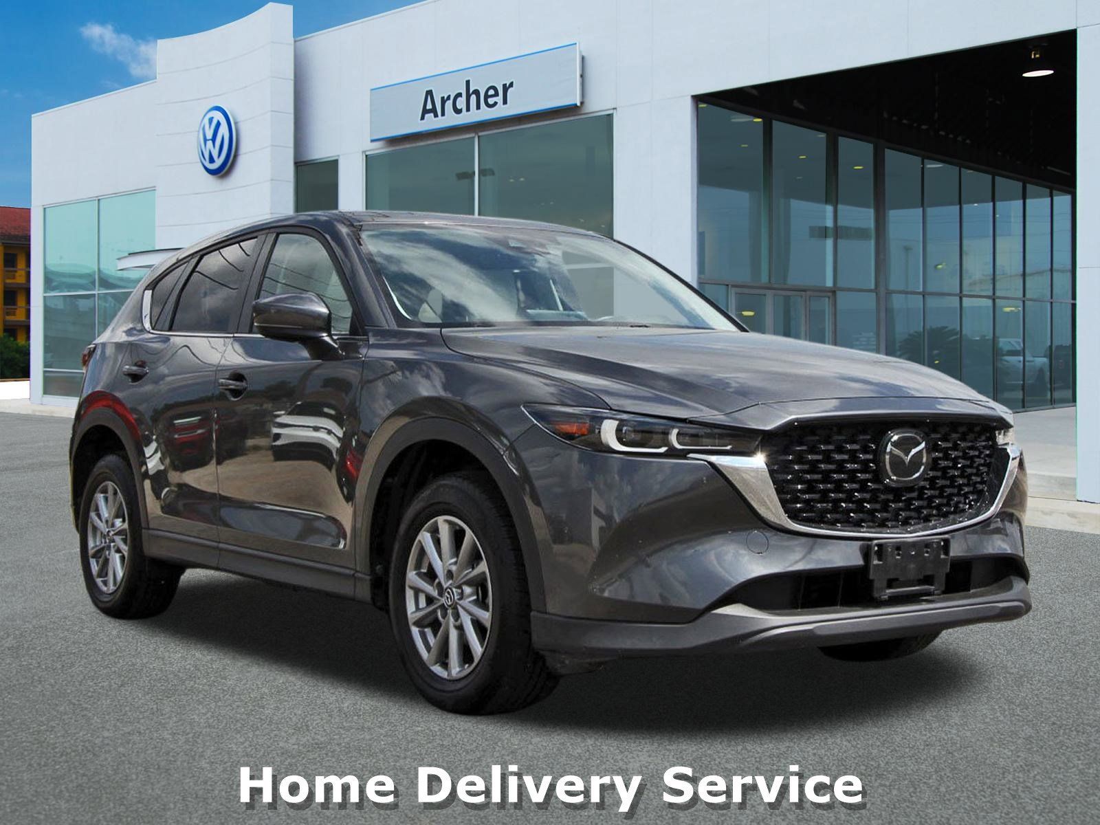 2022 MAZDA CX-5 2.5 S Preferred