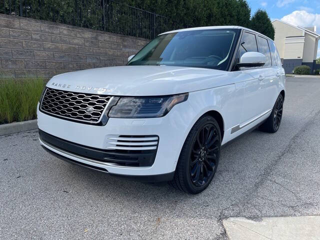 2021 Land Rover Range Rover Westminster