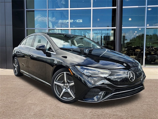 2024 Mercedes-Benz EQE 350 4MATIC Sedan