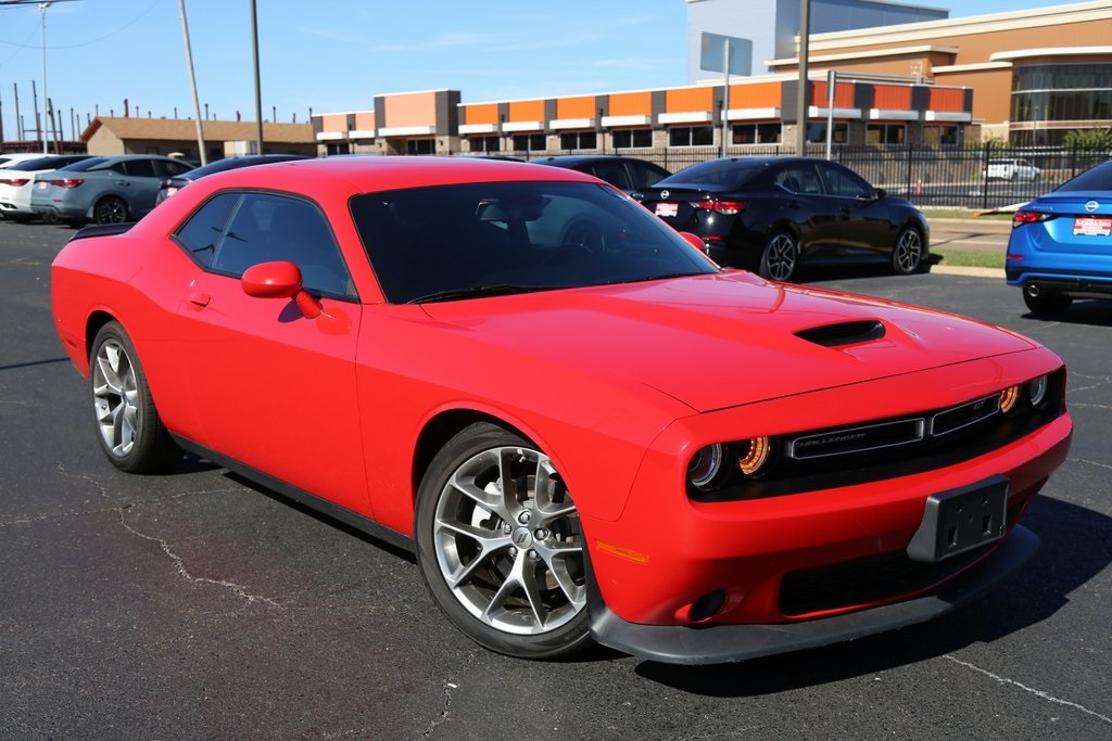 2023 Dodge Challenger GT