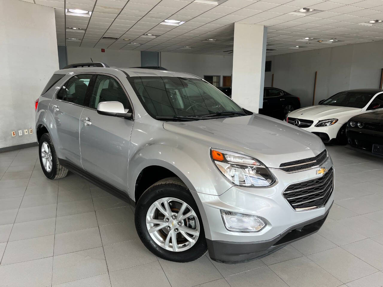 2017 Chevrolet Equinox LT 1LT