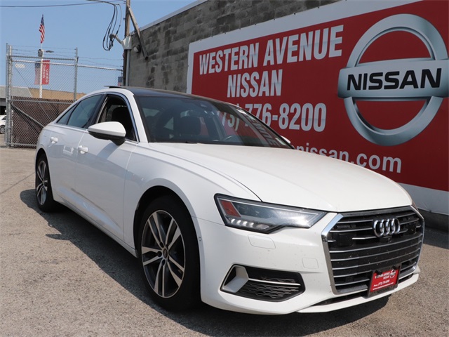 2023 Audi A6 Premium Sedan 45 TFSI