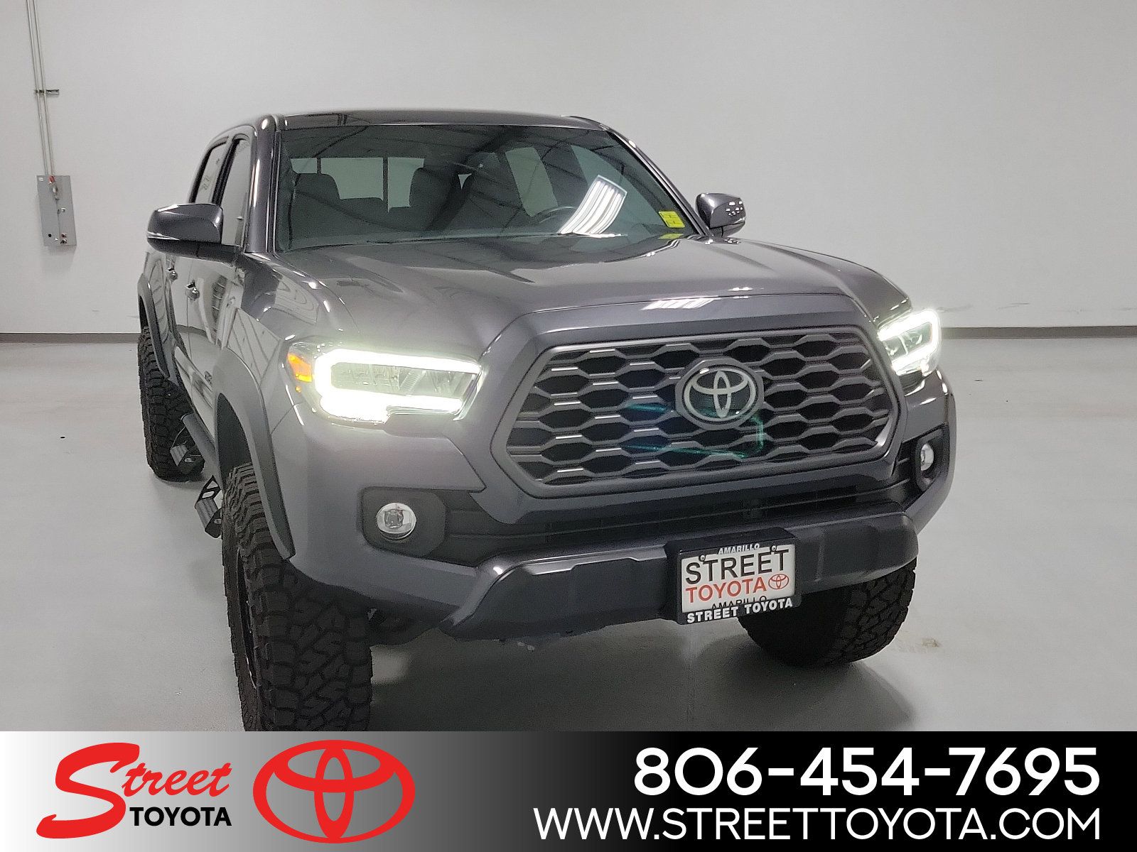 2023 Toyota Tacoma TRD Off-Road Crew Cab Long Bed