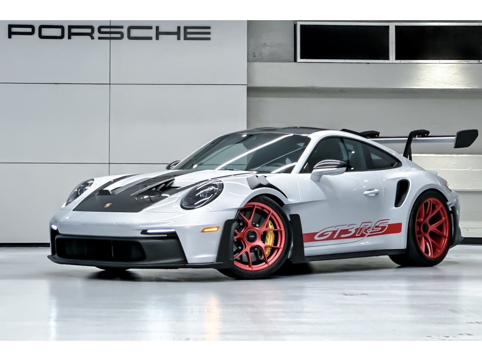 2024 Porsche 911 GT3 RS Coupe