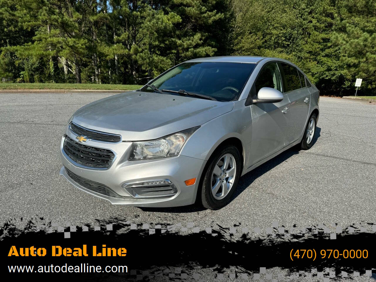 2016 Chevrolet Cruze Limited 1LT 1SD