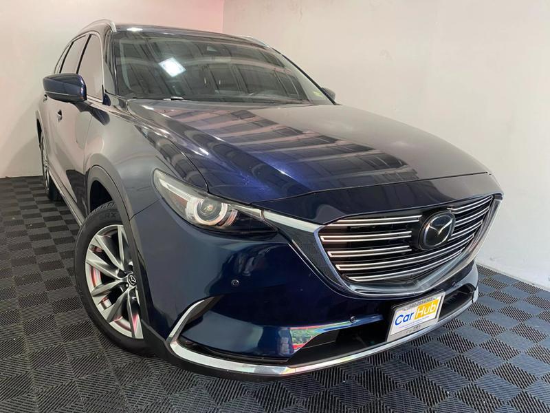 2018 MAZDA CX-9 Grand Touring