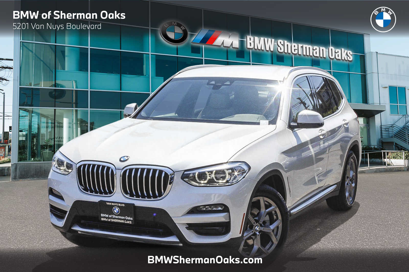 2021 BMW X3 Sports Activity Vehicle sDrive30i
