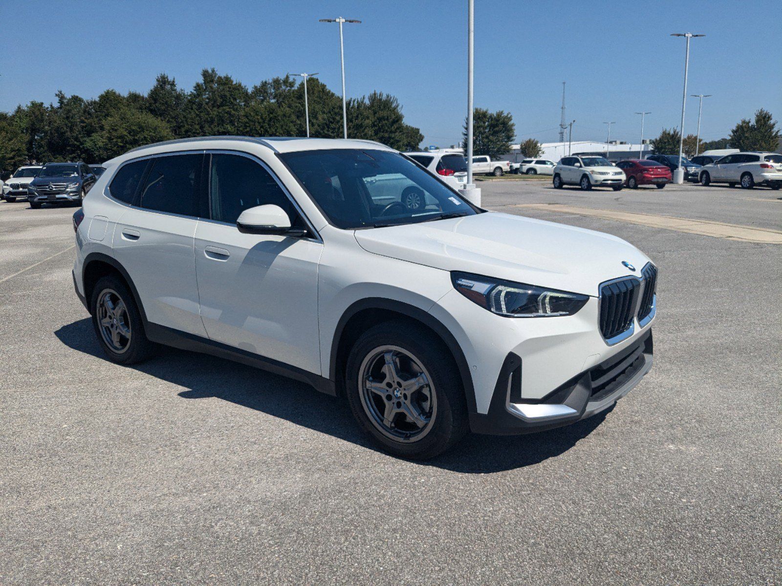 2023 BMW X1 Sports Activity Vehicle xDrive28i