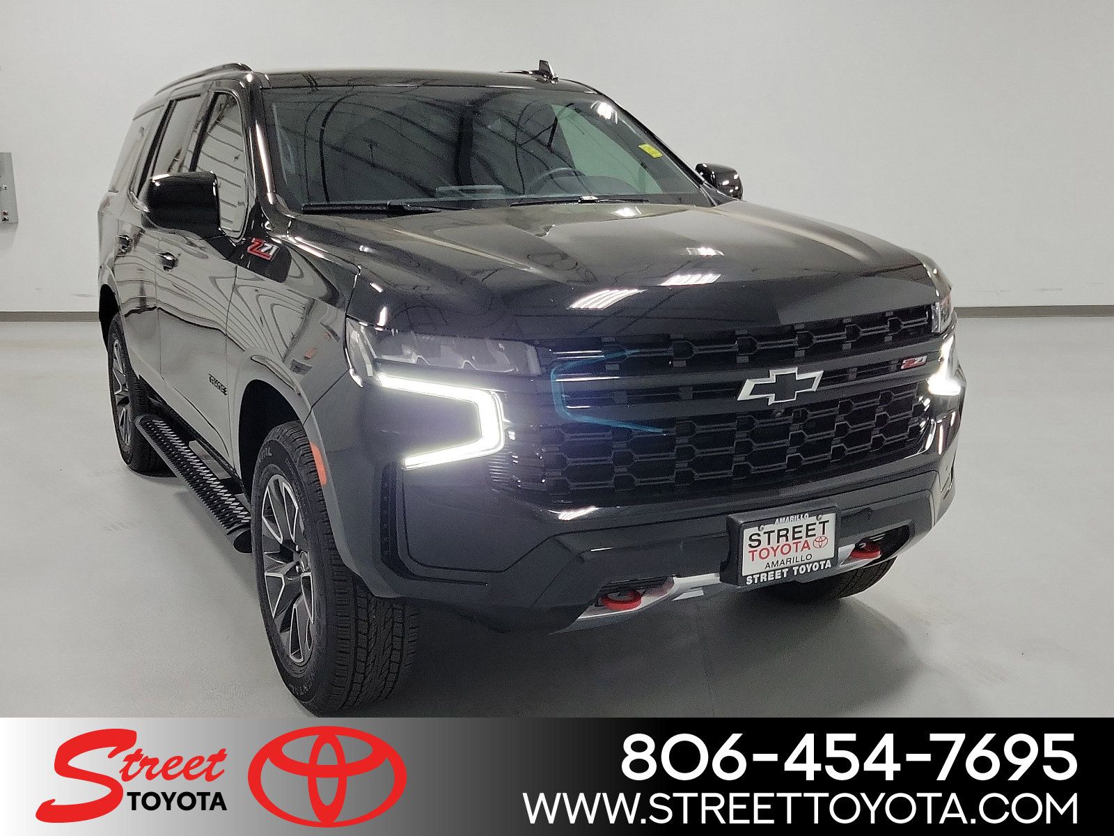 2023 Chevrolet Tahoe Z71 2Z7