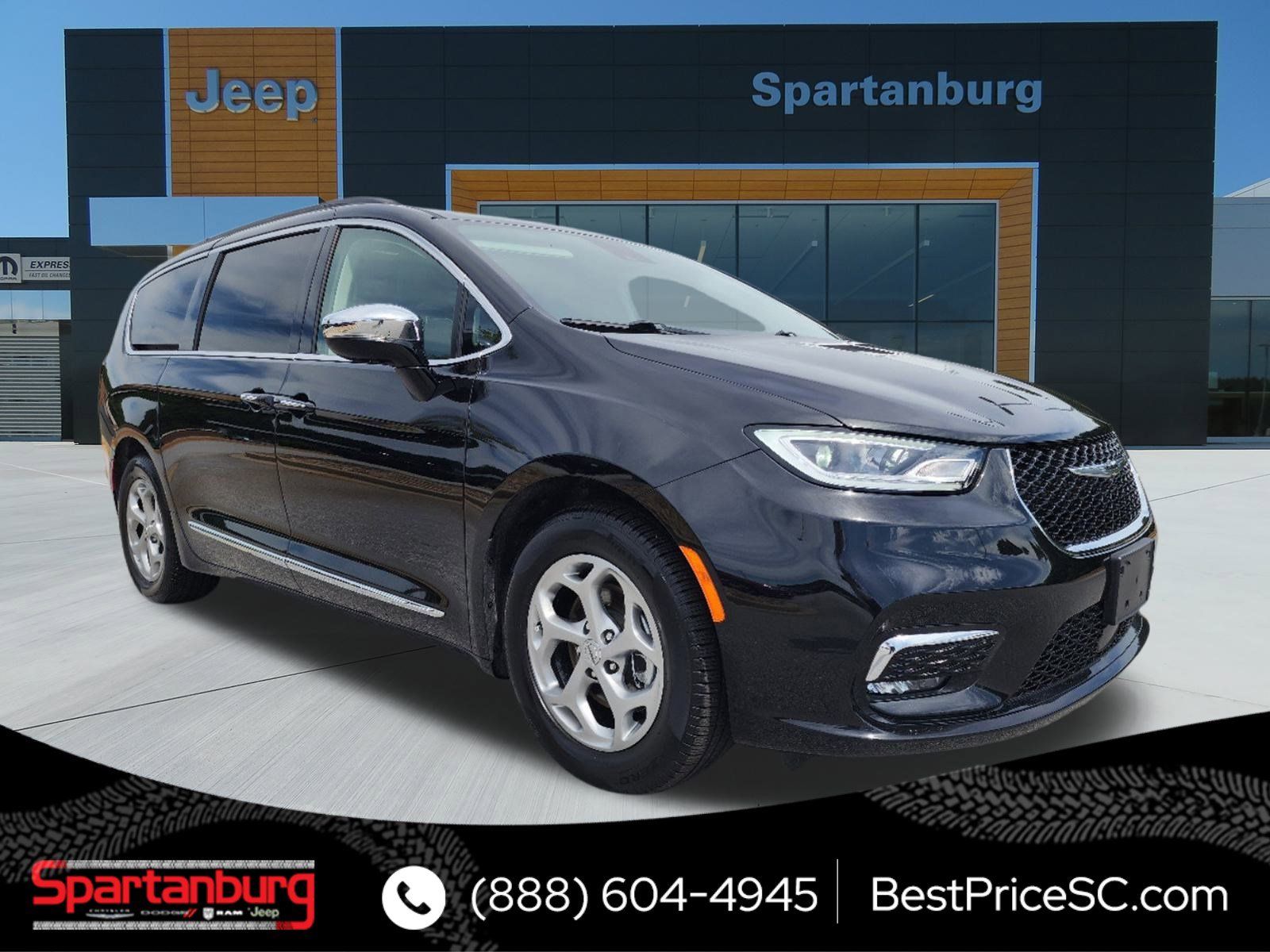 2023 Chrysler Pacifica Limited 121.6