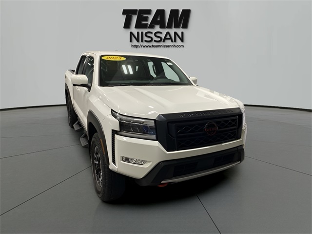2023 Nissan Frontier PRO-4X Crew Cab Short Bed