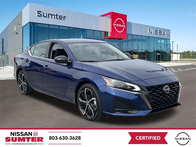 2024 Nissan Altima SR