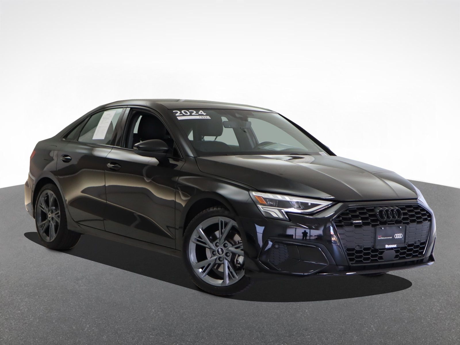2024 Audi A3 Premium 40 TFSI