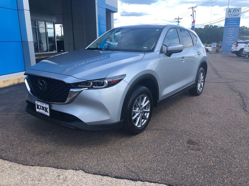 2023 MAZDA CX-5 2.5 S Preferred