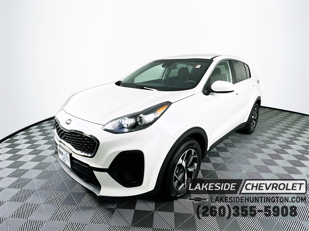 2022 Kia Sportage LX