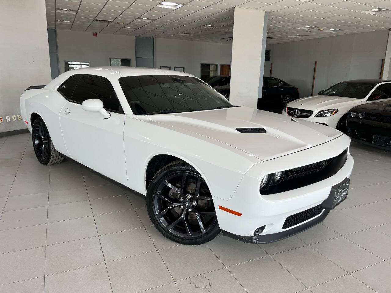2020 Dodge Challenger SXT