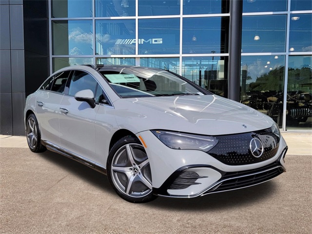 2024 Mercedes-Benz EQE 350+ Sedan