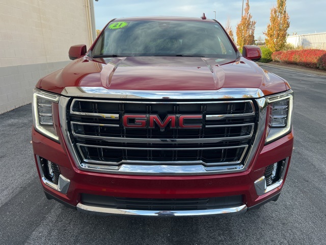 2021 GMC Yukon SLT 4SA