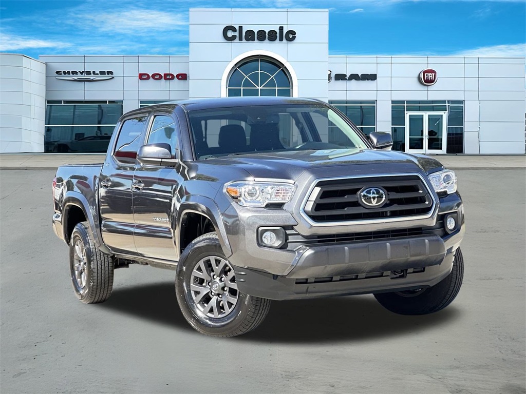 2023 Toyota Tacoma SR5 Crew Cab Short Bed