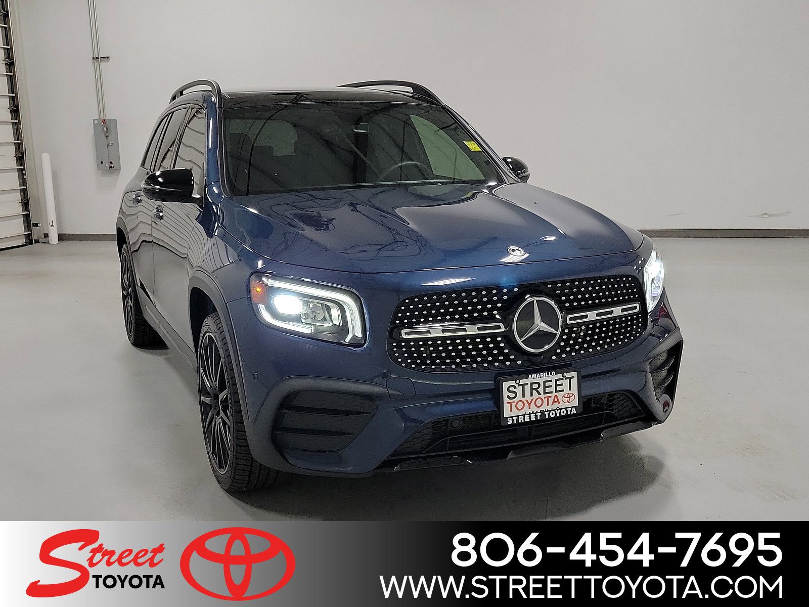2022 Mercedes-Benz GLB 250
