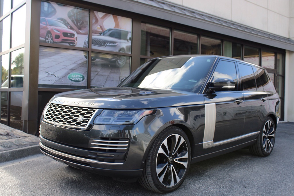 2021 Land Rover Range Rover Fifty