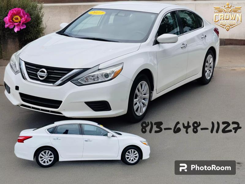 2017 Nissan Altima 2.5 S