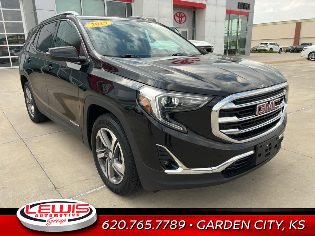 2019 GMC Terrain SLT 4SA
