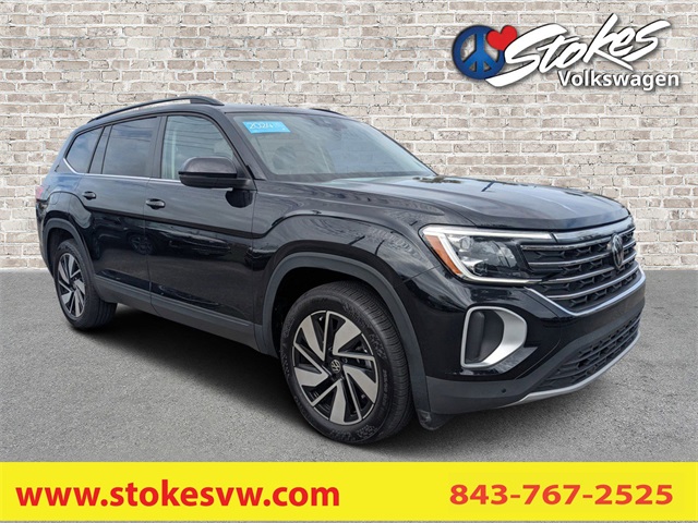 2024 Volkswagen Atlas 2.0T SE w/Technology