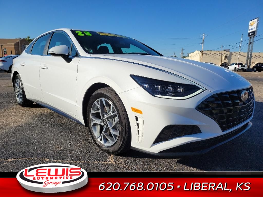 2023 Hyundai Sonata SEL