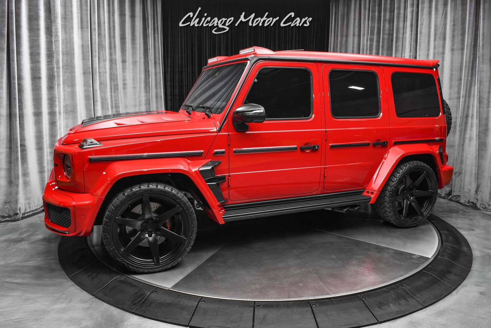 2021 Mercedes-Benz AMG G 63 4MATIC