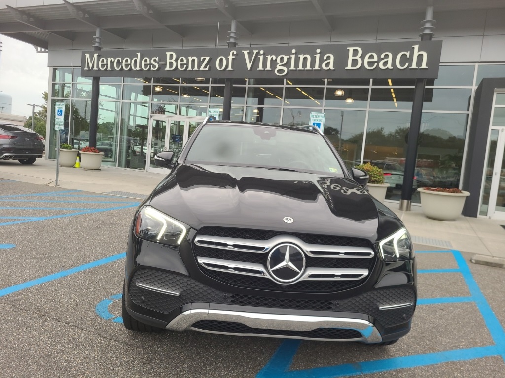 2023 Mercedes-Benz GLE 350 4MATIC