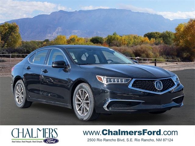 2020 Acura TLX