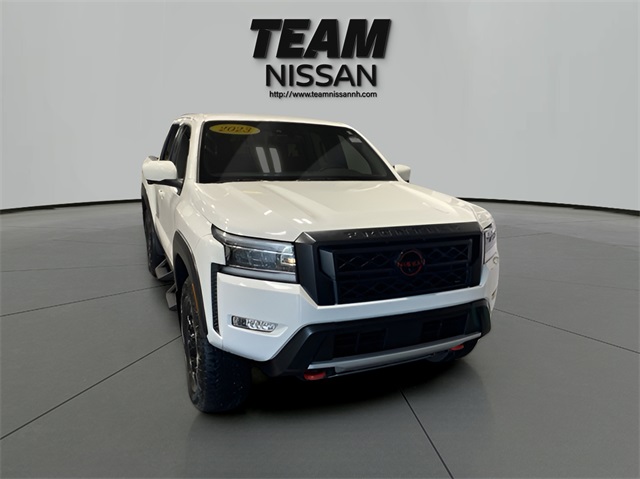 2023 Nissan Frontier PRO-4X Crew Cab Short Bed