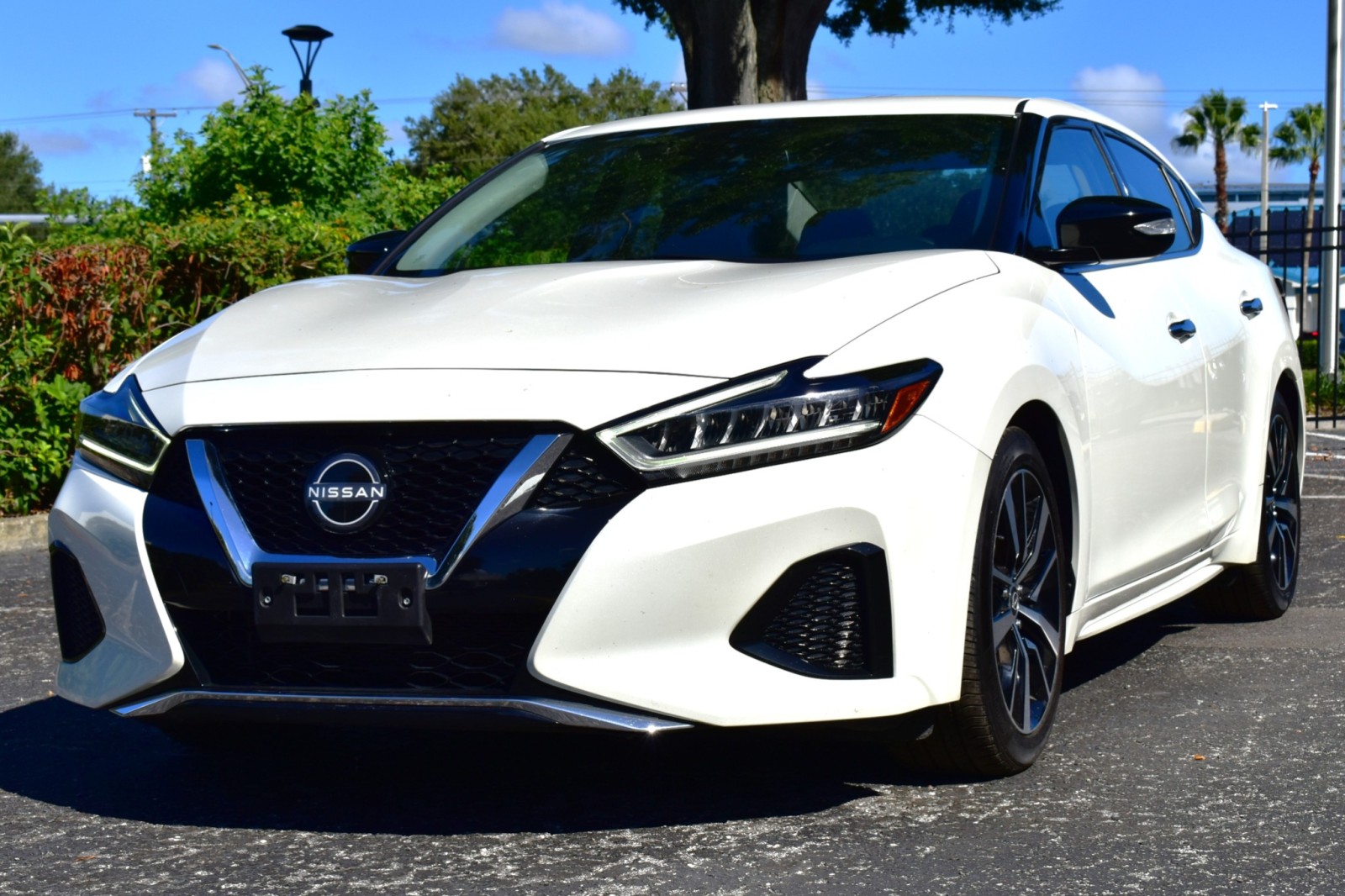 2023 Nissan Maxima SV