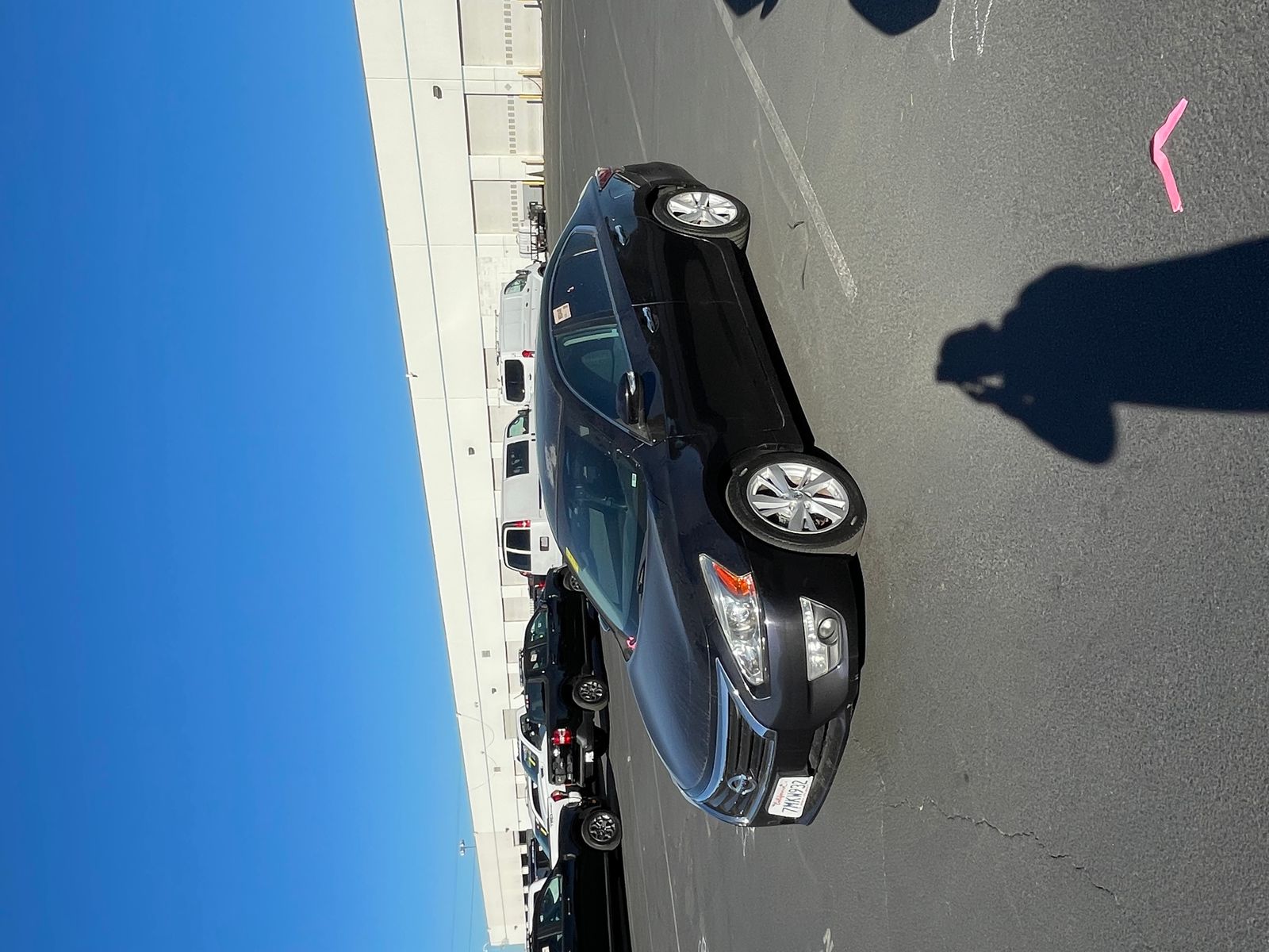 2015 Nissan Altima 2.5 SV
