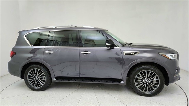 2024 INFINITI QX80 PREMIUM SELECT