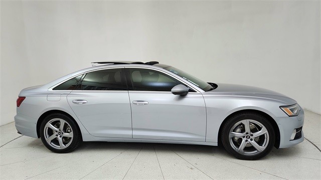 2024 Audi A6 Premium Plus Sedan 45 TFSI