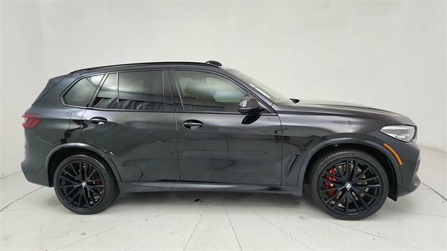 2021 BMW X5 Sports Activity Vehicle M50i