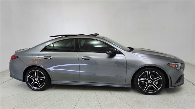 2023 Mercedes-Benz CLA 250 4MATIC