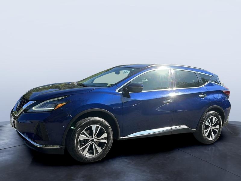 2020 Nissan Murano SV