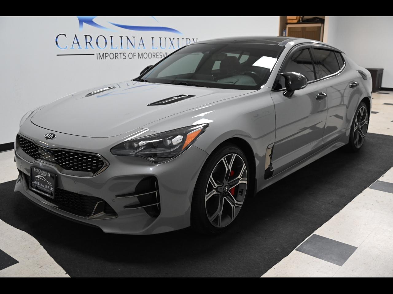 2020 Kia Stinger GT2
